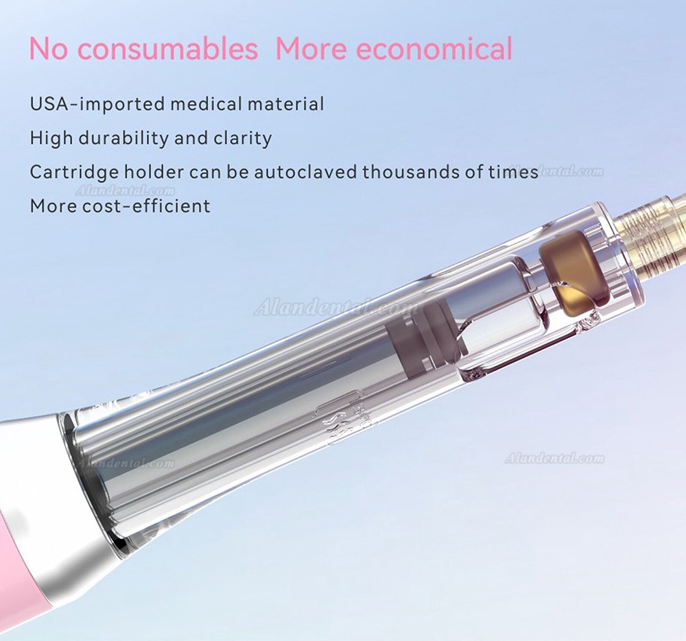 Woodpecker Super Pen Painless Oral Anesthesia System Dental Local Anesthesia Device